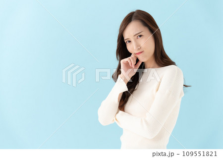 美容 女性 考える 美容 女性 考える 109551821