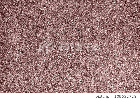 Abstract rose gold glitter sparkle texture background 109552728