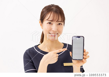エステティシャン　スマホ　アプリ 109553373