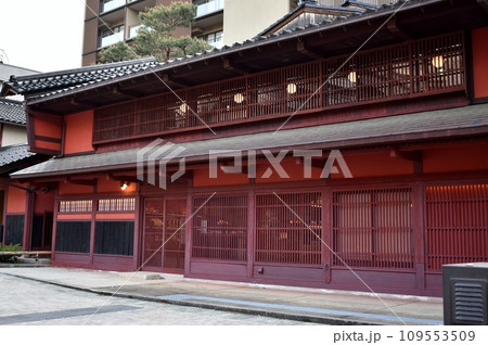 同じ地にあっても微妙に違う3つの泉質を持つ山代温泉 同じ地にあっても微妙に違う3つの泉質を持つ山代温泉 109553509