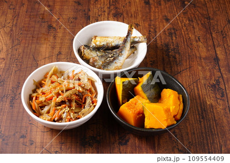 和食小鉢の惣菜 109554409