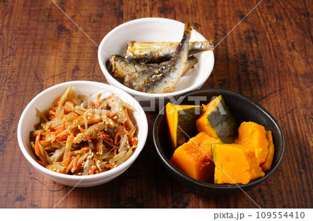 和食小鉢の惣菜 和食小鉢の惣菜 109554410