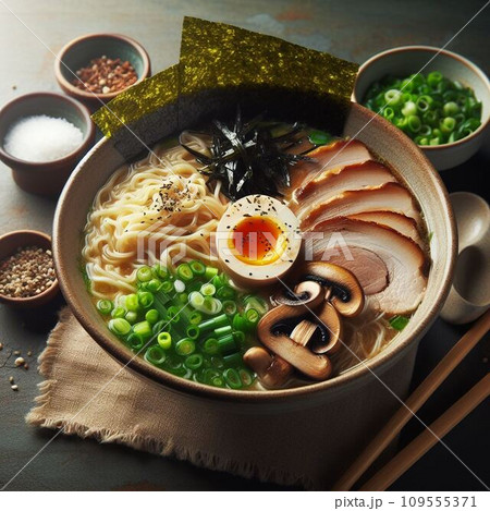 ラーメン／Rahmen 109555371