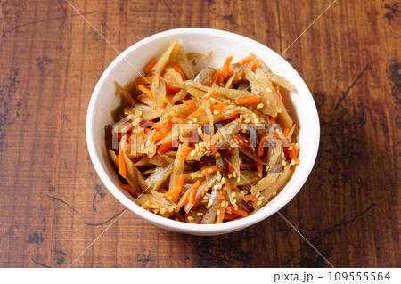 金平ごぼう　惣菜 109555564