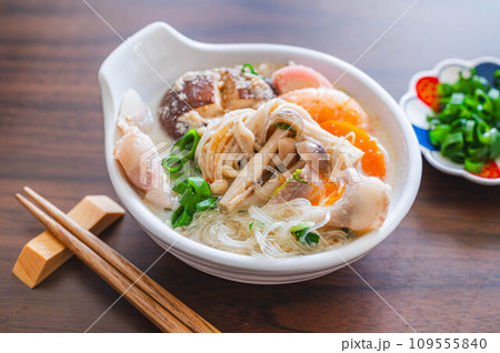 手作りの豆乳鍋 手作りの豆乳鍋 109555840