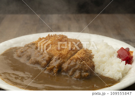 カレーライス 109555847