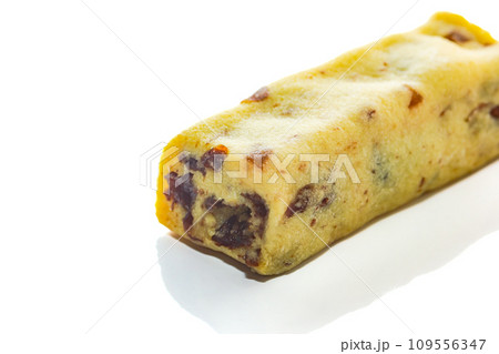 ブロックタイプのバランス栄養食品  109556347