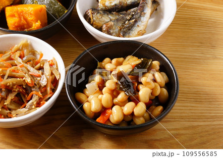 ごもく豆　惣菜 109556585