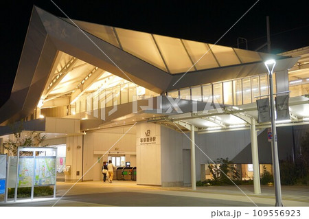 幕張豊砂駅（拡大） 109556923