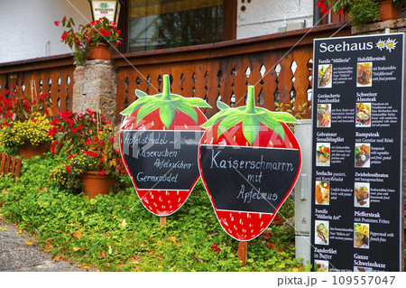 ドイツ ロープウェイ ケーブルカー 109557047