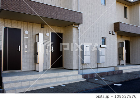 新築分譲マンション玄関 新築分譲マンション玄関 109557876