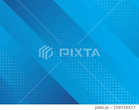 ブルーの斜めになったグラデーションの背景テクスチャ ブルーの斜めになったグラデーションの背景テクスチャ 109558817