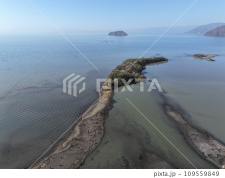 幻の道が出現 109559849