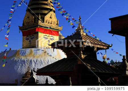 スワヤンブナート(Swayambhunath) スワヤンブナート(Swayambhunath) 109559975
