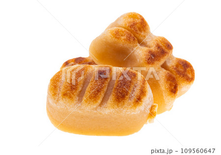 spanish marzipan isolated spanish marzipan isolated 109560647