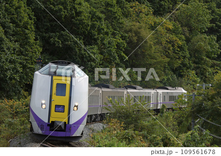 根室本線を駆ける特急おおぞら おおぞら 根室本線 石勝線 キハ261 根室本線を駆ける特急おおぞら おおぞら 根室本線 石勝線 キハ261 109561678