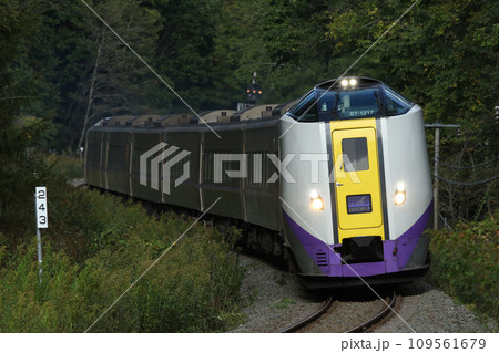 根室本線を駆ける特急おおぞら おおぞら 根室本線 石勝線 キハ261 根室本線を駆ける特急おおぞら おおぞら 根室本線 石勝線 キハ261 109561679