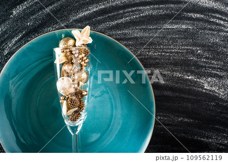 christmas glass 109562119