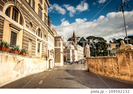 Piazza del Popolo Piazza del Popolo 109562132