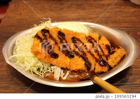 金沢B級グルメ代表 金沢カレー 109563294
