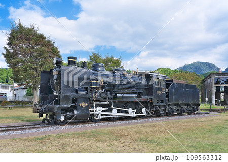 【旧豊後森機関庫】 大分県玖珠郡玖珠町岩室 109563312