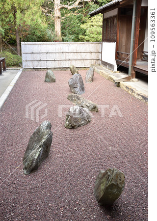 龍吟庵　東庭　不離の庭 109563361