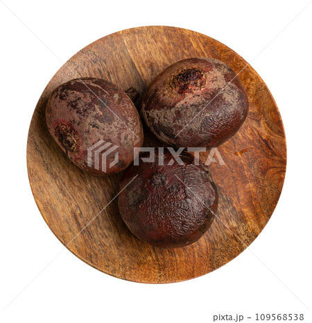 Boiled Beet Roots, Beetroot Cooking, Cooked Red Beets, Healthy Diet Vegetable, Whole Boiled Beet 109568538