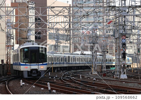 【泉北高速鉄道】7020系(南海高野線:難波駅) 【泉北高速鉄道】7020系(南海高野線:難波駅) 109568662