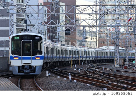 【泉北高速鉄道】9300系（南海高野線：難波駅） 109568663