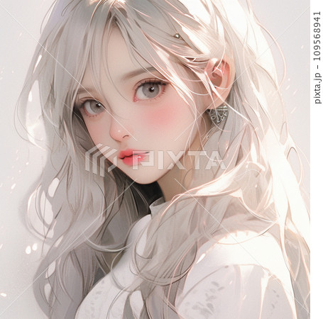 美人 美しい女性 美人 美しい女性 109568941