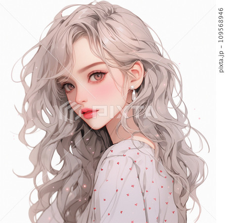 美人 美しい女性 美人 美しい女性 109568946