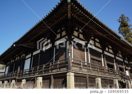 東大寺法華堂 東大寺法華堂 109569535