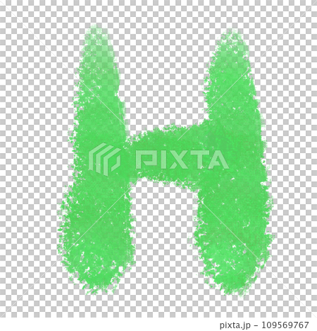 Letters h Letters h 109569767