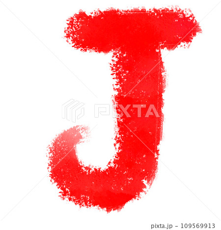 Letters j Letters j 109569913