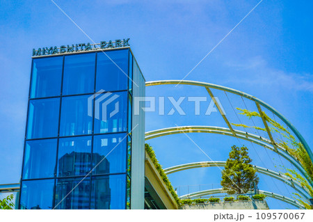 宮下パーク（渋谷区宮下公園） 109570067
