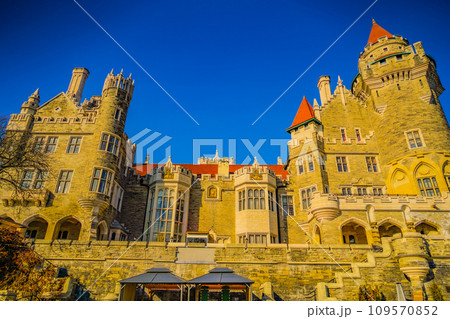 カーサローマの外観（トロント） 109570852