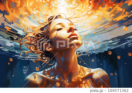 Seamless integration of mind and cognition, portraying intricate neural connections in a visually appealing and harmonious manner Seamless integration of mind and cognition, portraying intricate neural connections in a visually appealing and harmonious manner 109571362