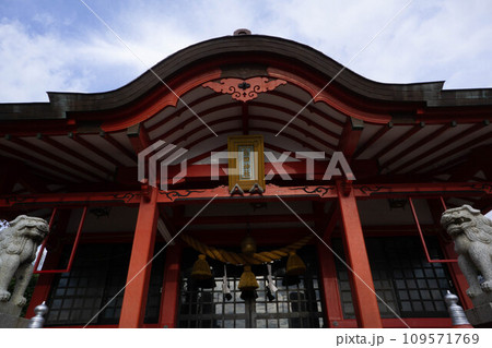 中津市 島田神社 中津市 島田神社 109571769