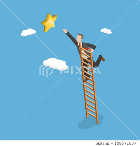 3D Isometric Flat Vector Illustration of Business Opportunity 3D Isometric Flat Vector Illustration of Business Opportunity 109571937