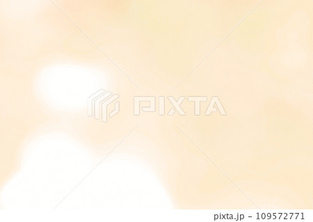 ライトオレンジ系アブストラクトイメージ 109572771