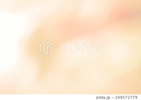 ライトオレンジ系アブストラクトイメージ 109572779