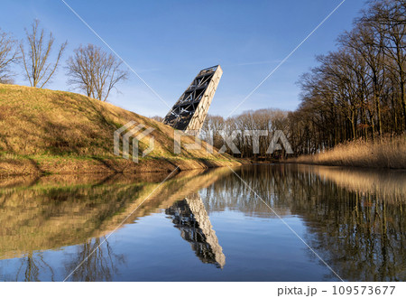 Watchtower on Fort de Roovere 109573677