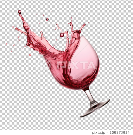 red wine pouring water, red wine pouring water, 109573934