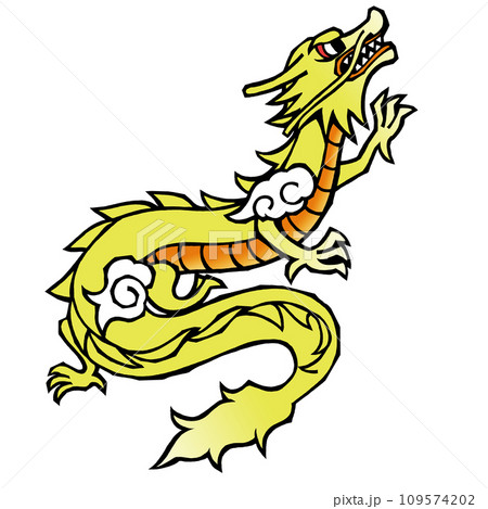 龍(金) 龍(金) 109574202