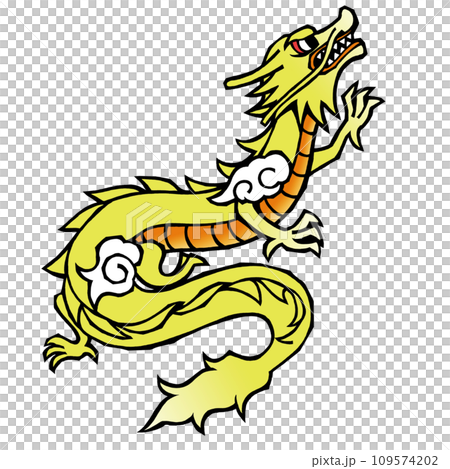 龍(金) 龍(金) 109574202