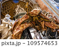 St. Peter's Basilica Monument to Alexander VII in Vatican, Italy 109574653