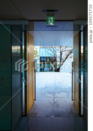 出入口 東山魁夷館 長野市 出入口 東山魁夷館 長野市 109575710