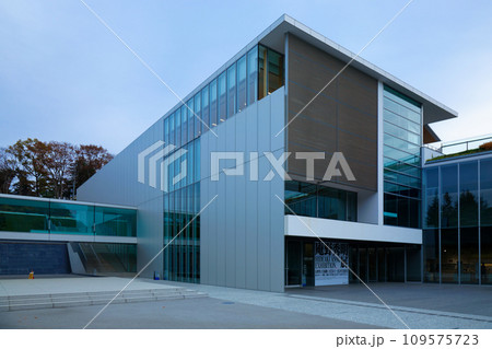 東山魁夷館 長野市 東山魁夷館 長野市 109575723