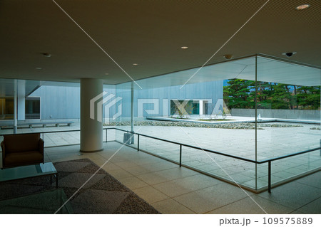 東山魁夷館　屋内　長野市 109575889