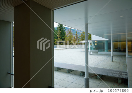 東山魁夷館　屋内　長野市 109575896